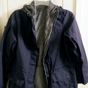 Navy Winter Jacket